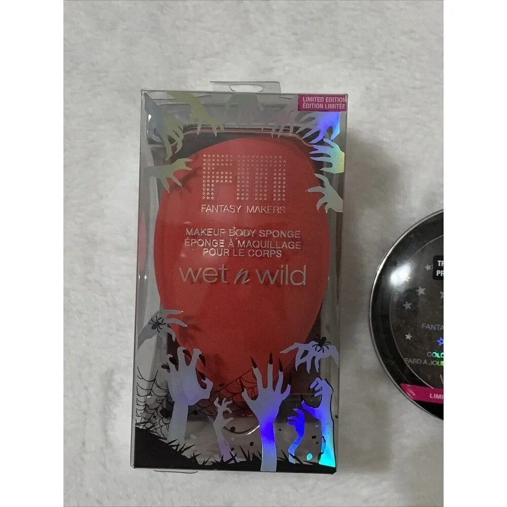Wet n Wild Fantasy Makers Body Sponge | Limited Edition Makeup Blender
